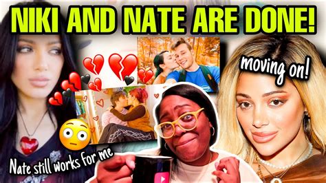 NIKI DEMARTINO and NATE Broke Up!